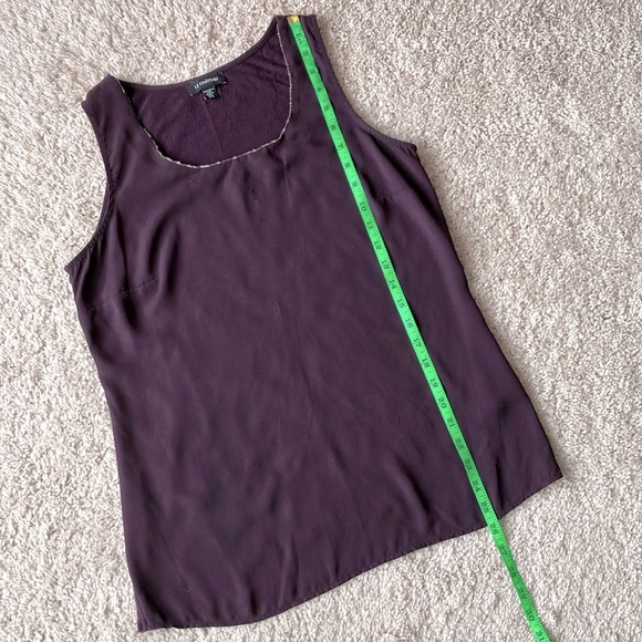 Le Chateau | Sleeveless Blouse - Picture 3 of 7